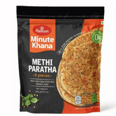 Haldiram's Methi Parantha 6 PCS